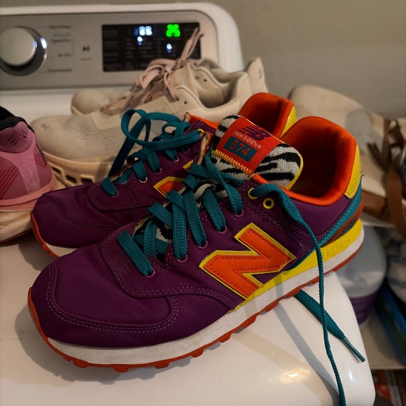 New Balance Shoes - New Balance Safari Pop